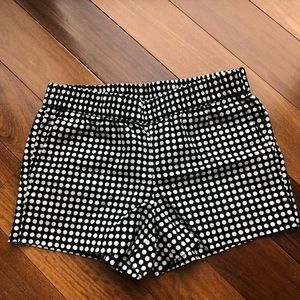 Jcrew shorts size 2